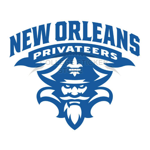 Personal New Orleans Privateers Iron-on Transfers (Wall Stickers)NO.5446